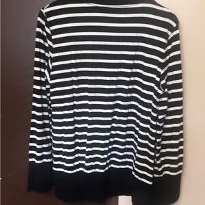 You can never go wrong with black and white. It’s a must